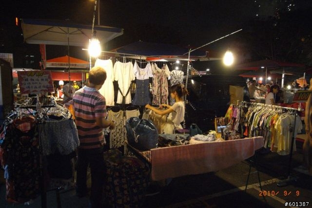 新竹 "新"夜市!!~ 後站觀光夜市