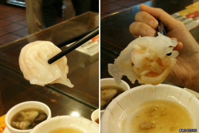 【下午茶經驗分享】杭州小籠包食記