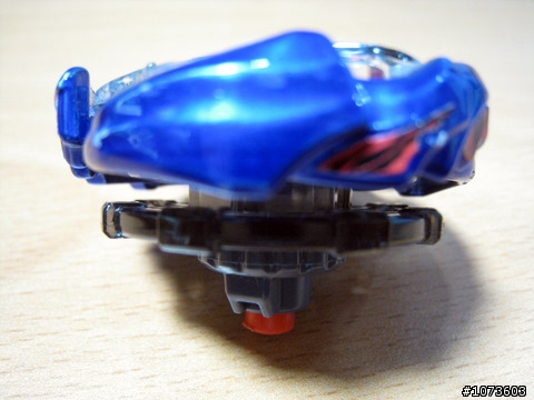 [閃光文] 戰鬥陀螺鋼鐵奇兵之Hybrid Wheel爆發!!!