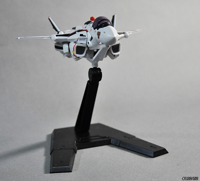 分享SD馬克羅斯VF-25F開箱（09/27新增圖片）