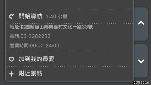 [POI分享]中油自助加油站 Mio版