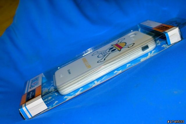 【e7buy分享】e7buy海賊團的寶藏 iPhone 4 通緝小朋友之 日系外殼皮套 大開箱