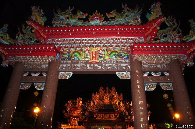夜騎新園照片集