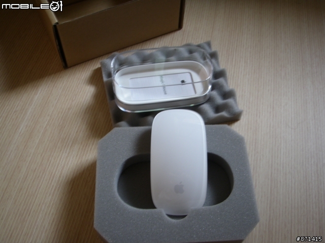 apple magic mouse 不專業開箱文