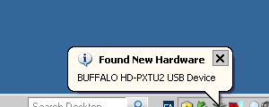 Bufflao HD-PXTU2加密硬碟測速分享