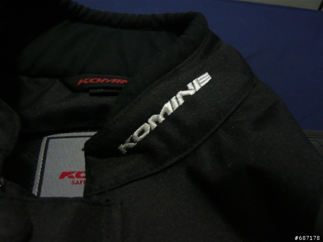 新增Dainese X-ILE AIROH WINDER+KOMINE JK-003 銀色