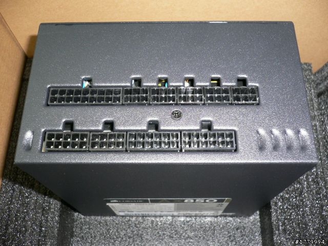 [開箱] 海盜CORSAIR AX850