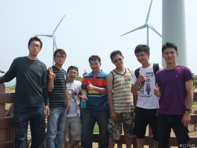 超熱血,9/13~17七人機車五天四夜1270公里環島之旅(圖多)