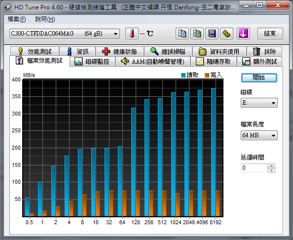 [已解決+測試報告] Crucial SSD 64GB on ASUS P6X58D-E