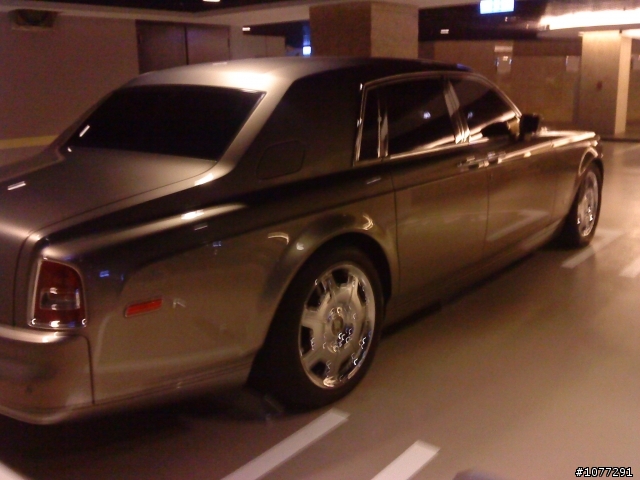 RR Phantom....好美