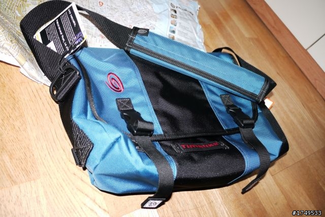 舊金山直發 超實用 Timbuk2 郵差包 S 號 開包文