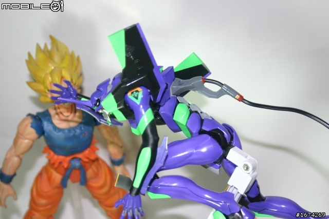 [分享] 新世紀福音戰士 EVA 初號機 ver.破
