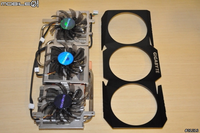 [開箱]紅色炫風!聯力V354R+EVGA P55