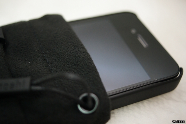[分享] Moshi for iPhone 4 專用保護套