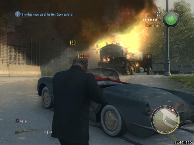 MAFIA 2 DLC Jimmy's Vendetta 不專業分享