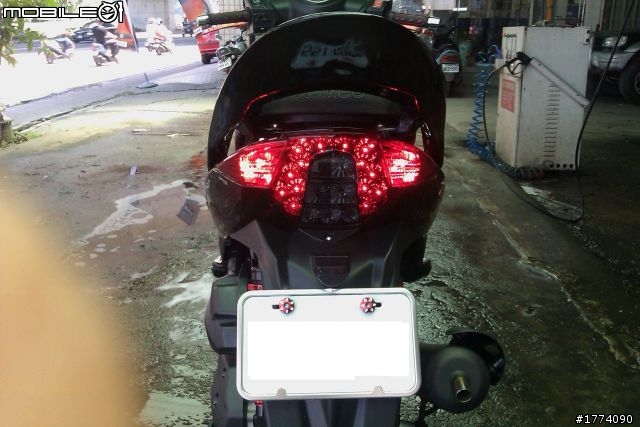 遲來的ＲＡＣＩＮＧ150開箱文....