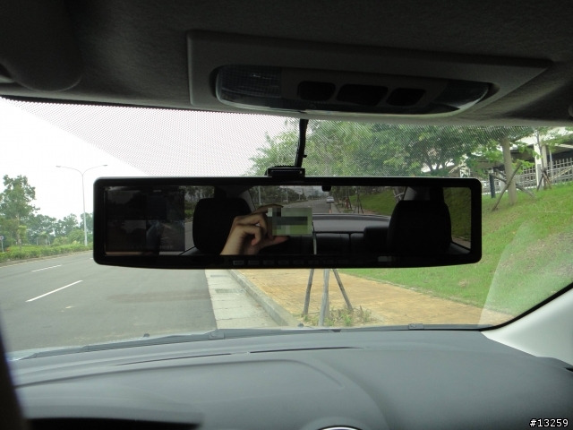 [開箱 分享] Focus TDCi 4D-新增行車紀錄器整合TPMS四張圖片
