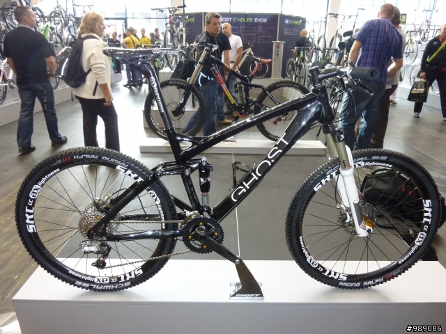 2011年EuroBike照片 (圖多)