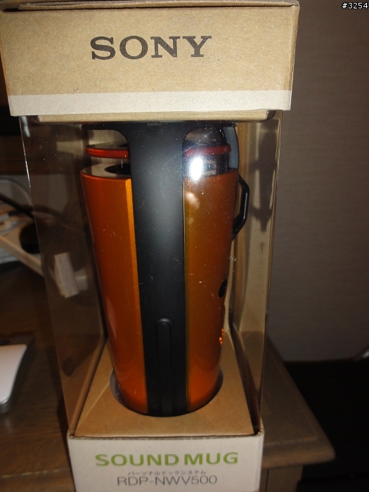 Sony RDP-NWV500 Speaker for Walkman 開箱