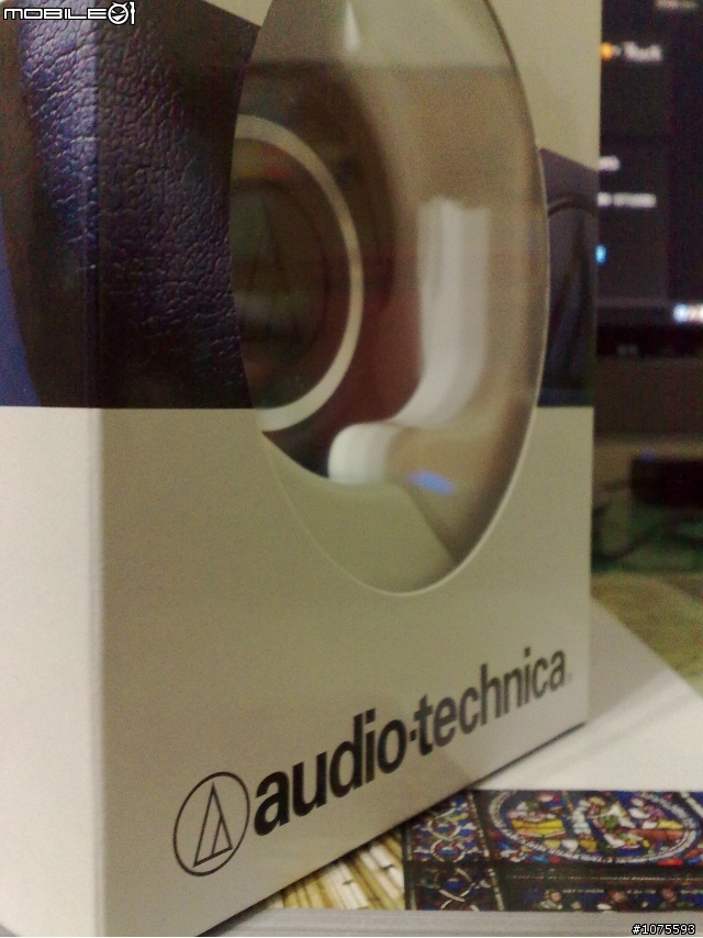 [開箱]沉靜的佼佼者，Audio-Technica M50