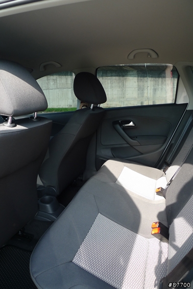 2010 Volkswagen new POLO開箱文~