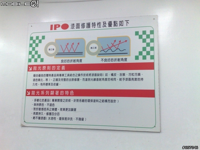 [分享]髒兮兮馬二台南IPO遊記