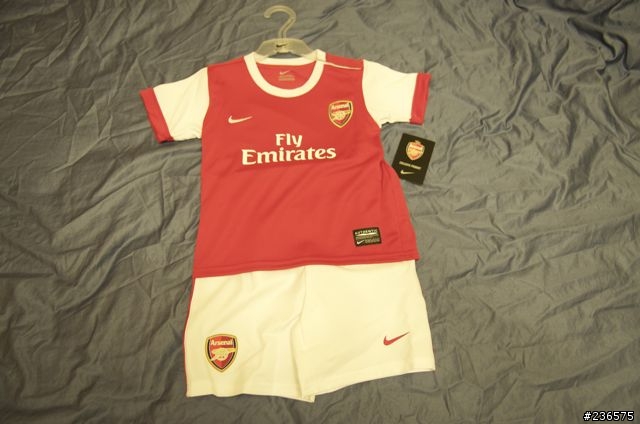 英超Arsenal球衣分享