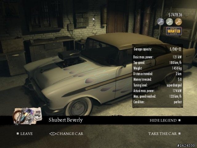 MAFIA 2 DLC Jimmy's Vendetta 不專業分享