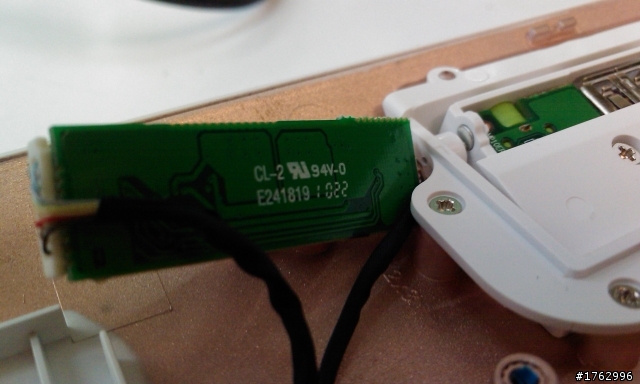 筆電沒有內建藍牙.想自行改裝內建usb藍牙（補主機板圖）