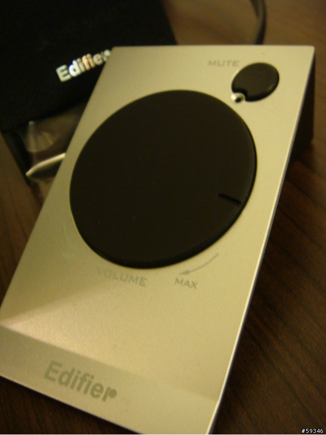 [開箱] Edifier M1360 三件式喇叭 千元有找超值入手