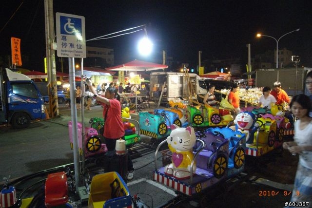 新竹 "新"夜市!!~ 後站觀光夜市