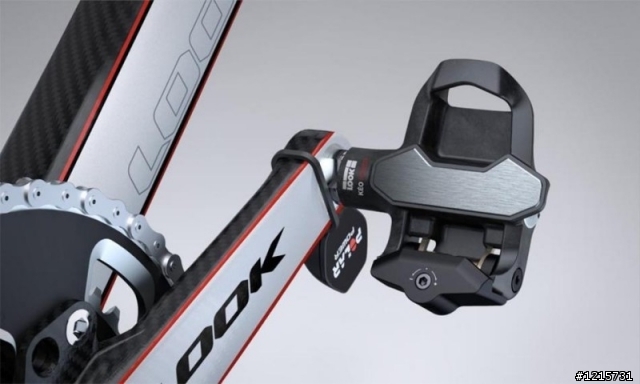 功率踏板 Look and Polar launch Keo Power pedal