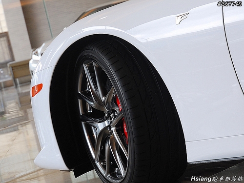 台南 - Lexus LFA，夢幻超跑驚豔現身