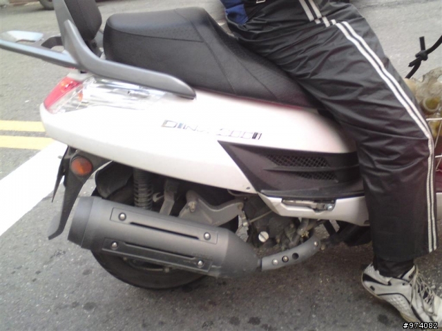 光陽測試車(16P)
