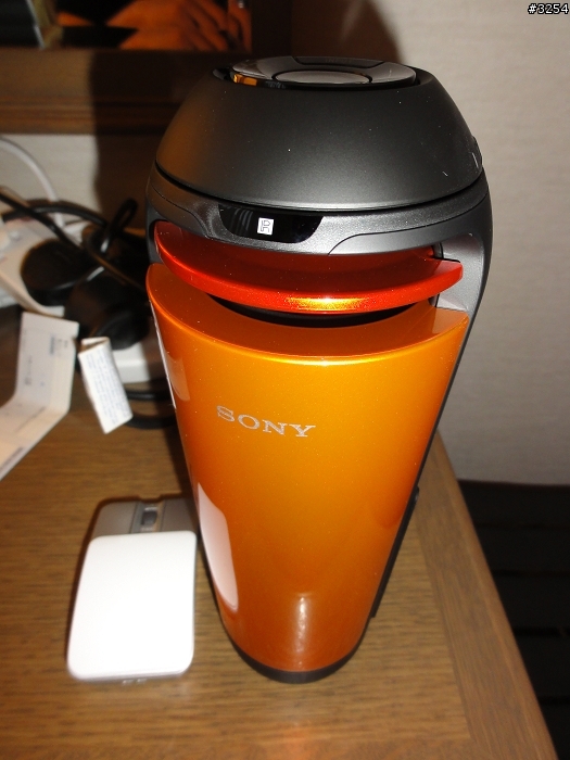 Sony RDP-NWV500 Speaker for Walkman 開箱