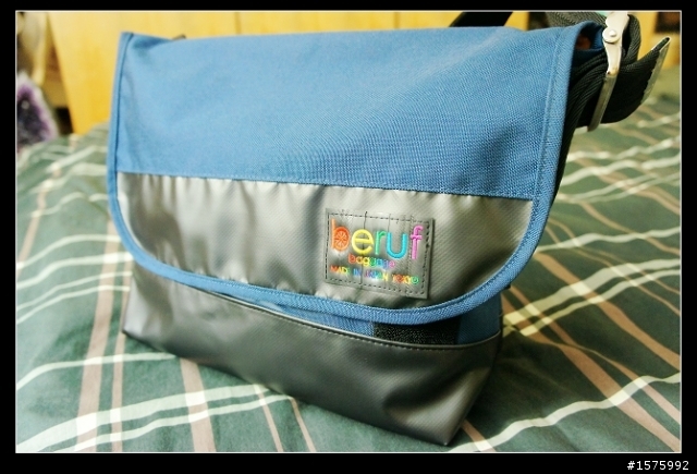 [分享]來自日本的 Beruf 郵差包