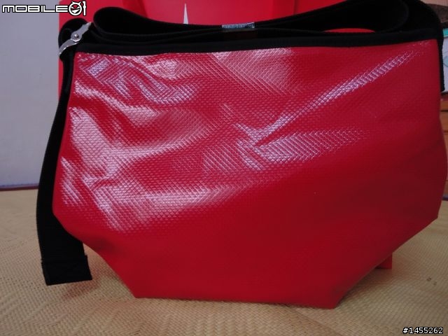[極簡開箱] 曼哈頓 ManhattanPortage