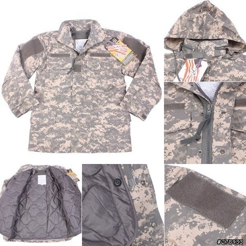 開箱第2彈~秋冬簡約品味質感與實穿本位 美軍民間版防水.防風系列外套...