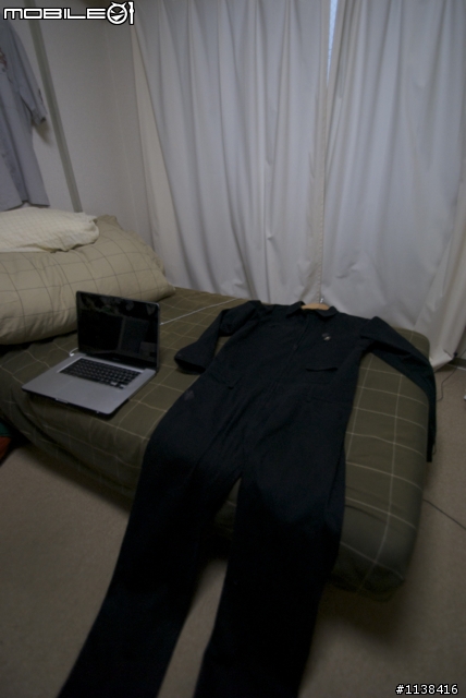 neighborhood B.I. JET-B SUIT/C-AIO入手過程