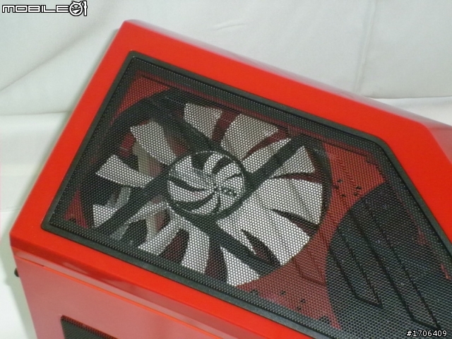 [首發]幻影來襲!!NZXT Phantom [part3~搭載火紅加農砲]