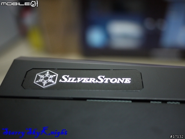 [星空]首開 銀欣 SilverStone RAVEN2 RV02 EVO Evolution 烏鴉二代 進化版 直立式機殼 (透側窗)