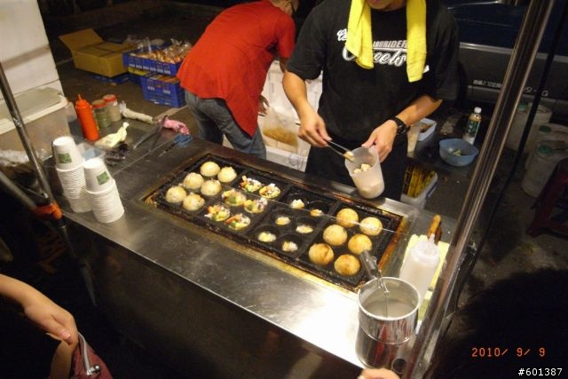 新竹 "新"夜市!!~ 後站觀光夜市