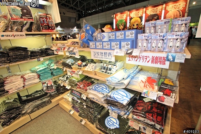 [TGS2010]東京電玩展公開日熱鬧盛況與Cosplay集錦！