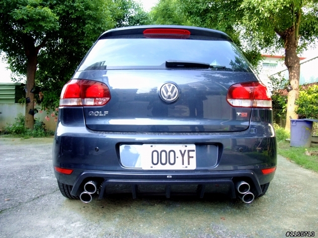 Golf VI TSI with ABT