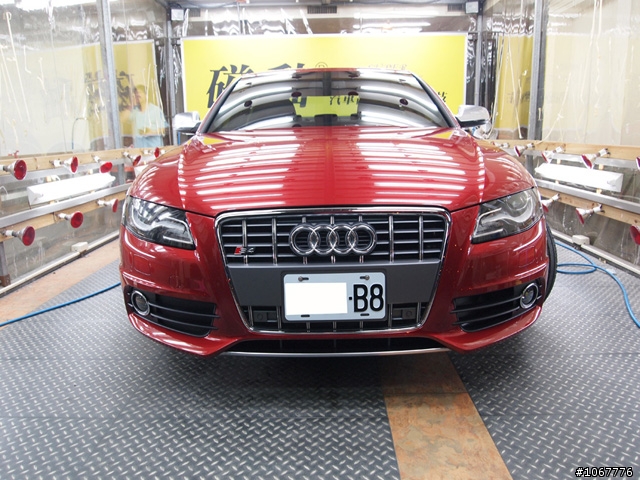 冷門顏色 酒紅 B8 S4 開箱 更新
