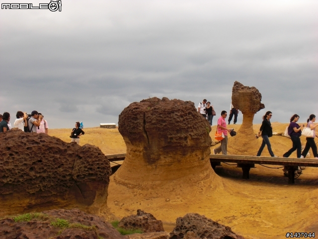 颱風過後 - 漫遊北海岸