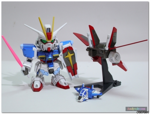 SD Force Impulse 威力脈衝