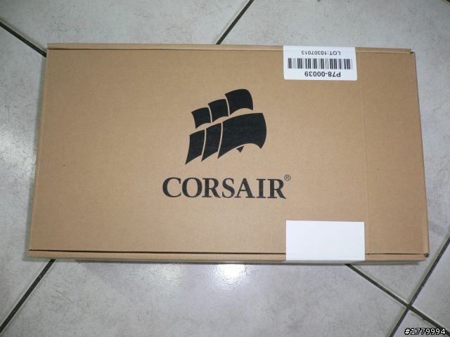 [開箱] 海盜CORSAIR AX850