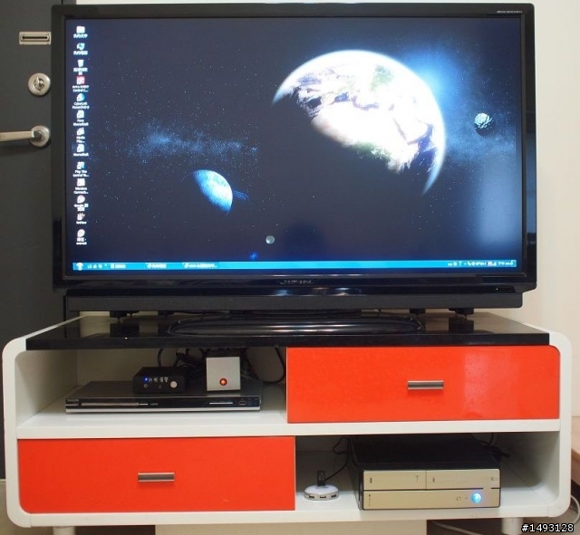 [簡單開箱]搭配獨顯~可看藍光的HTPC~ 2011/12/28 更新