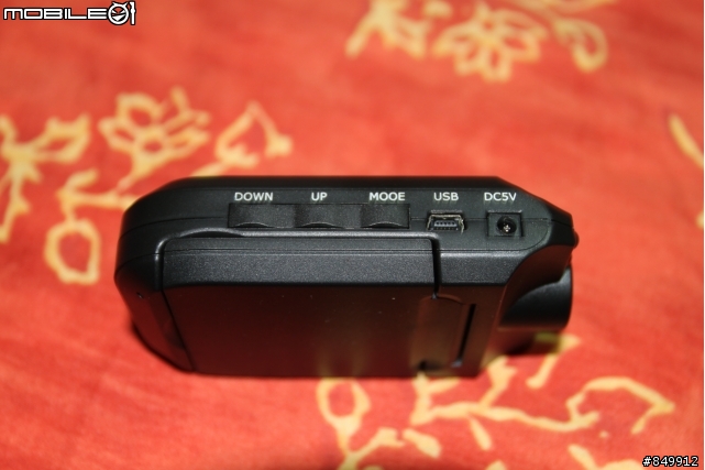 [開箱]行車紀錄器HD 720P夜視加強版